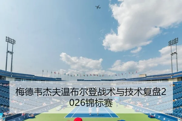 梅德韦杰夫温布尔登战术与技术复盘2026锦标赛